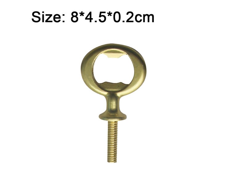Zinc alloy long rod threaded wine bottle opener color variety of good kitchen Carousel 2