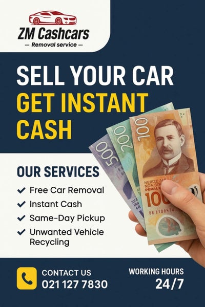 CASH FOR CARS HAMILTON – Free Tow • Top $$ • 24/7 Carousel 1