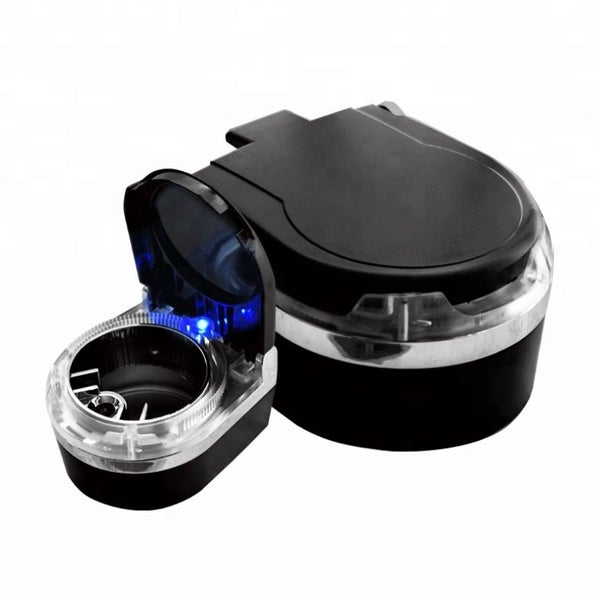 Car Ashtray LED