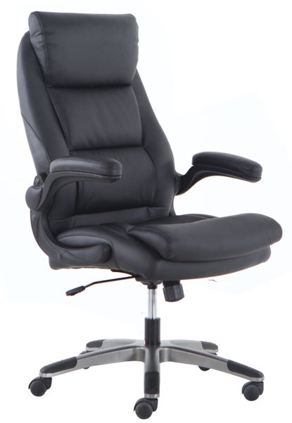 Jupiter Seattle Executive Office Chair - Black Carousel 1