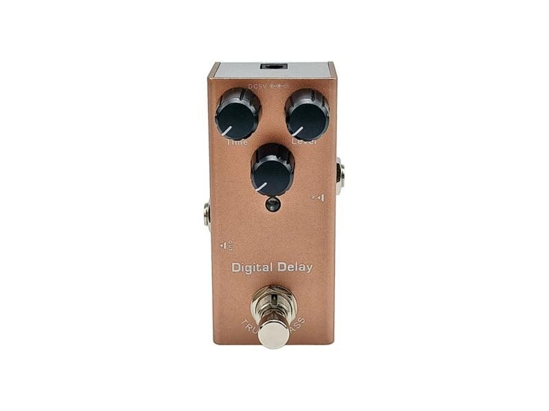 Electric Guitar Pedal Vintage Overdrive/US Dream/Classic Chorus/Vintage Carousel 1