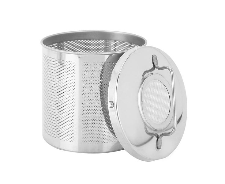 Stainless Steel Soup Taste Spice Box Basket Tea Strainer Herbal Spice Filter Carousel 2