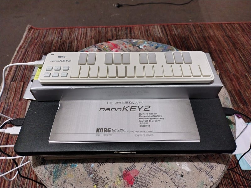 Korg NanoKey2 Carousel 3