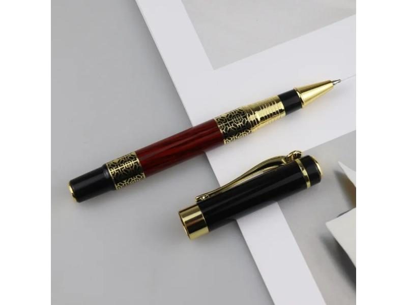 Korean Stationery Retro-style Pens Gel Pens Metal Roller Pens Stationery For Carousel 1