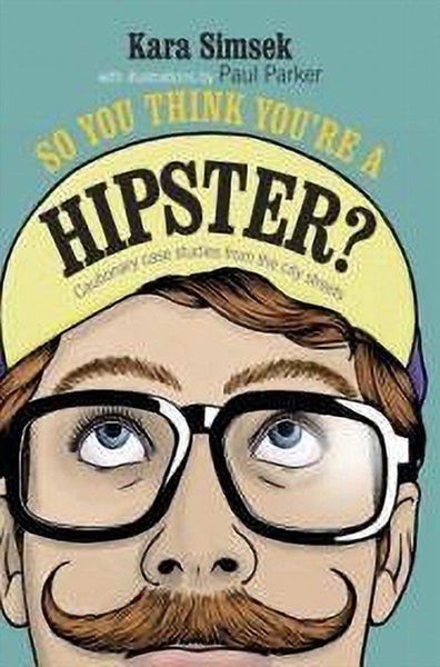 So You Think You're a Hipster?: Cautionary Case St Carousel 1