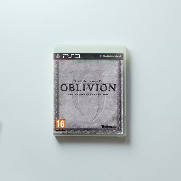 The Elder Scrolls IV: Oblivion (5th Anniversary Edition) - PlayStation 3 / PS... Carousel 1