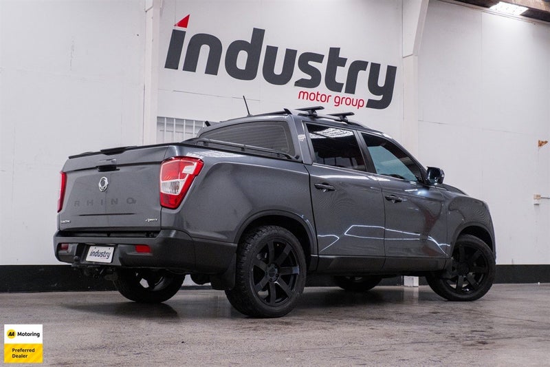 2020 SsangYong Rhino SPR 4WD 2.2DT64141748922498111