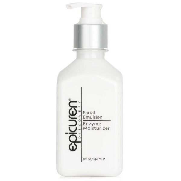 Epicuren Facial Emulsion Enzyme Moisturizer - For Normal & Combination Skin T... Carousel 1