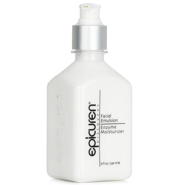 Epicuren Facial Emulsion Enzyme Moisturizer - For Normal & Combination Skin T... Carousel 2