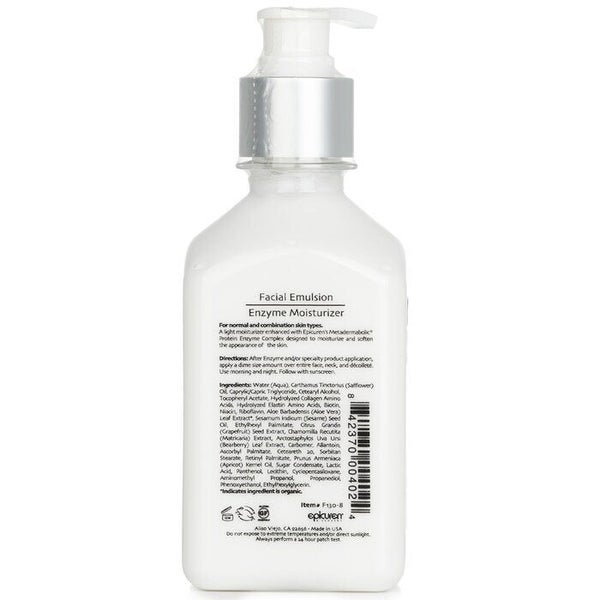 Epicuren Facial Emulsion Enzyme Moisturizer - For Normal & Combination Skin T... Carousel 3