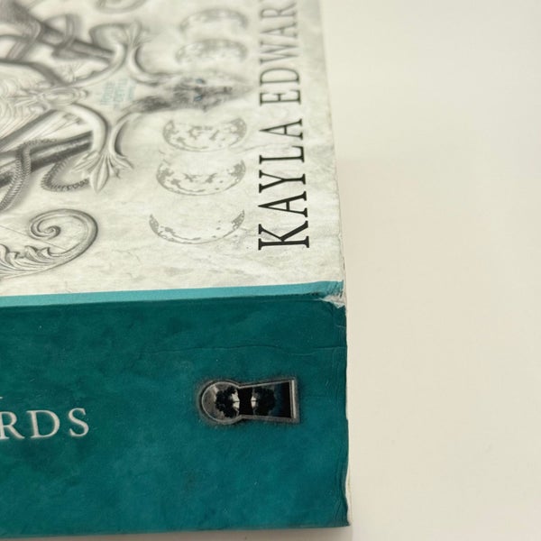 City of Souls and Sinners by Kayla Edwards64234682300929113