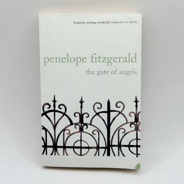 The Gate of Angels by Penelope Fitzgerald64234682102787110