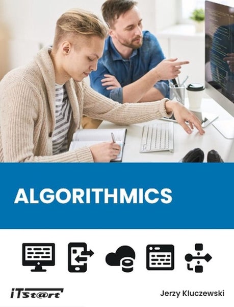 Algorythmics by Jerzy Kluczewski - Paperback Carousel 1