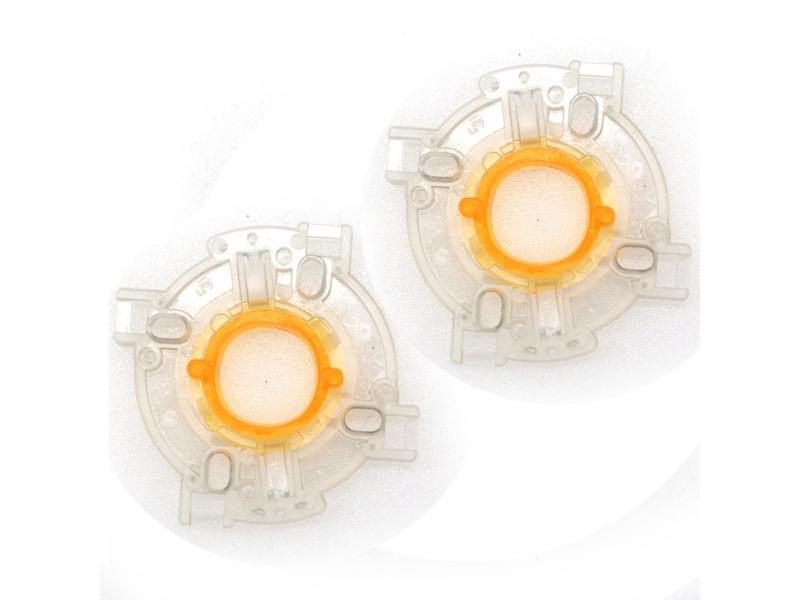 2X Copy Sanwa GT8 Restrictor Octagonal Square Round Gate Compatible Jlf Tp 8 YT Carousel 1