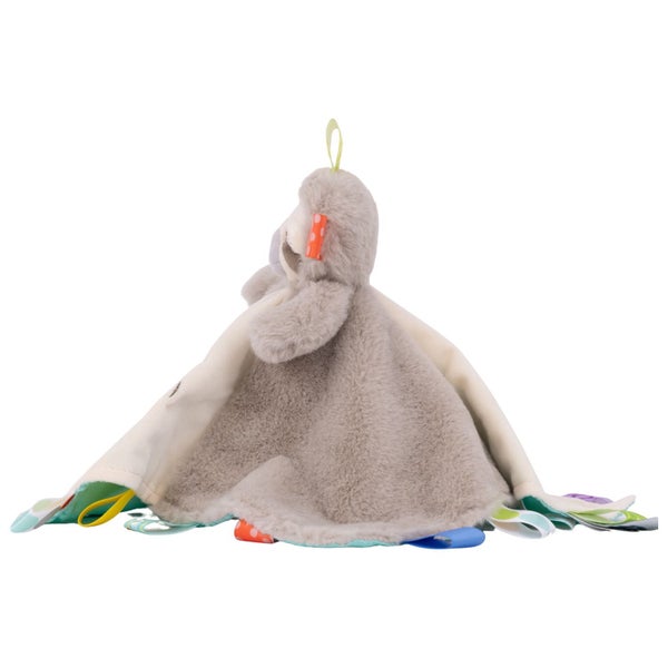 Mary Meyer Taggies Molasses Sloth Character Blanket Carousel 2