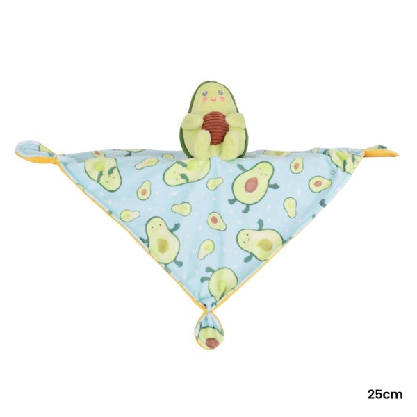 Mary Meyer Sweet Soothies Daisy Character Blanket Carousel 1