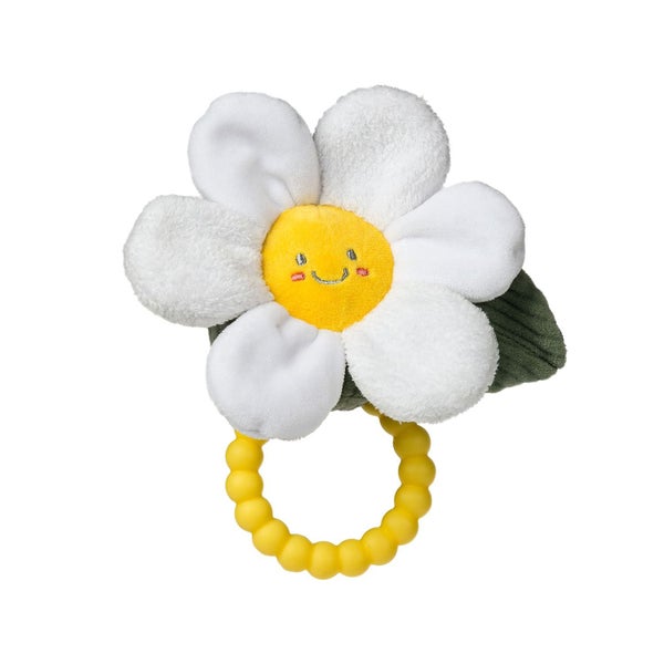 Mary Meyer Sweet Soothies Daisy Teether Rattle Carousel 1