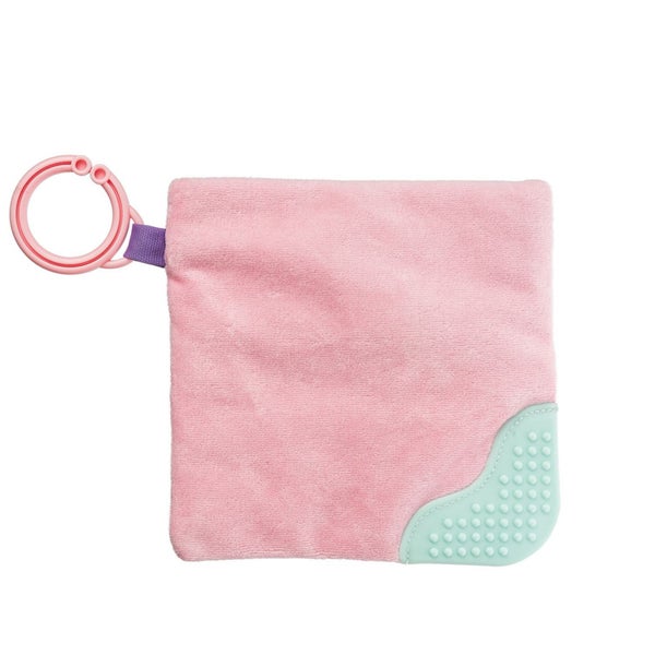 Mary Meyer Sweet Soothies Ice Cream Crinkle Teether Carousel 2