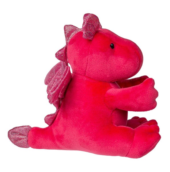 Mary Meyer Smootheez Pink Dragon 13cm Carousel 2