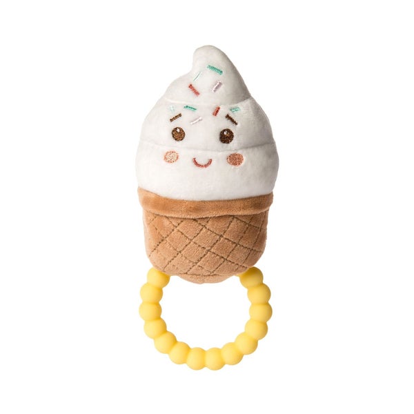 Mary Meyer Sweet Soothies Ice Cream Teether Rattle Carousel 1