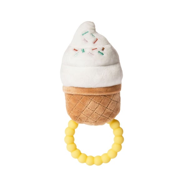Mary Meyer Sweet Soothies Ice Cream Teether Rattle Carousel 2