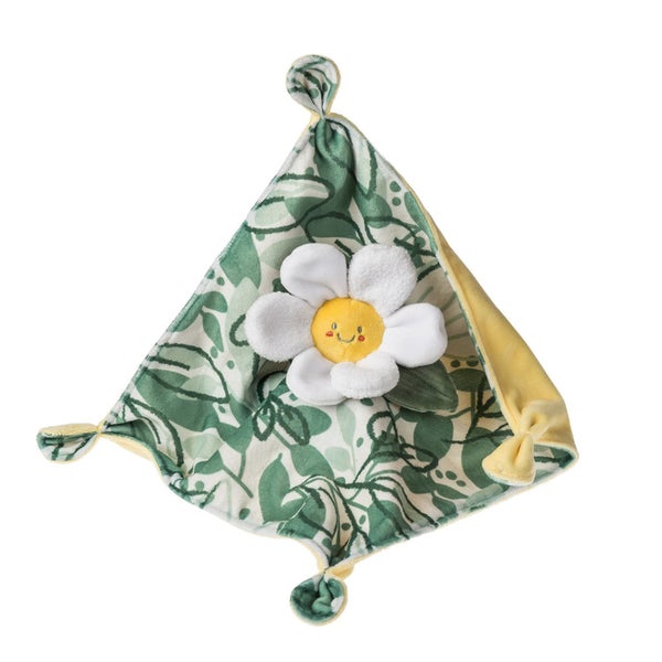 Mary Meyer Sweet Soothies Daisy Character Blanket Carousel 2