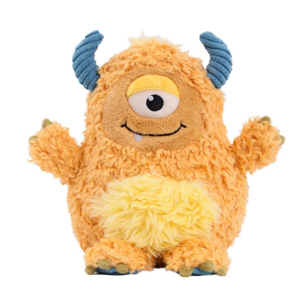 Mary Meyer Monster Friends Wink Monster Yellow Carousel 1
