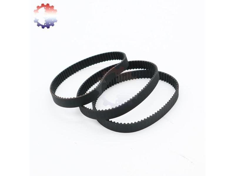 GT2 Timing Belt 2GT Belt Length 198mm-300mm Closed Loop Rubber Belt Width 6 10 Carousel 1