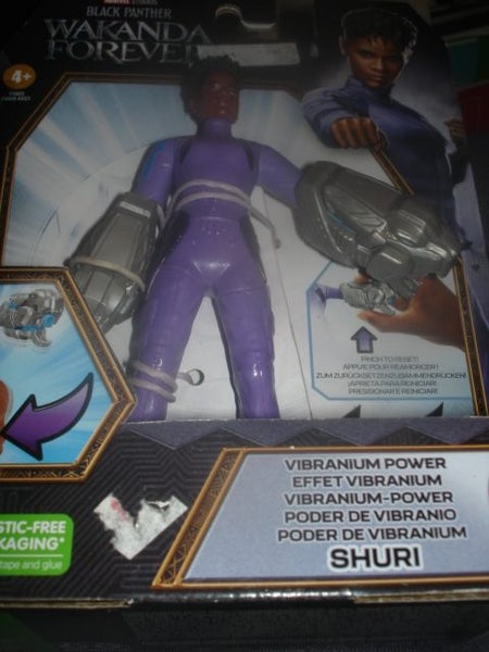 WAKANDA FOREVER BLACK PANTHER MARVEL STUDIOS Carousel 1