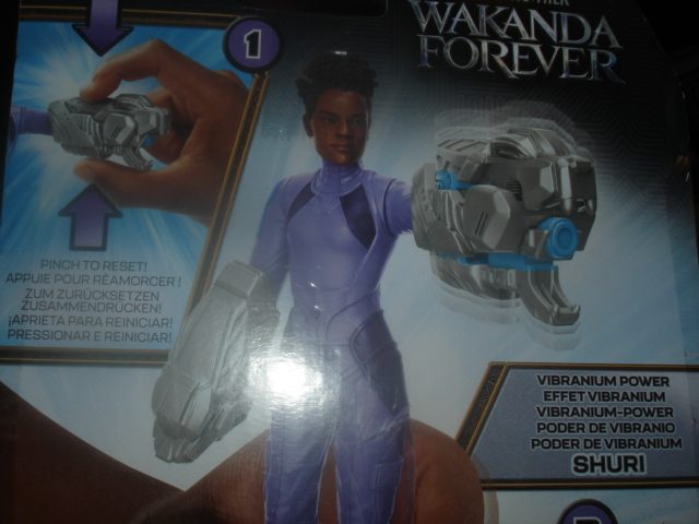 WAKANDA FOREVER BLACK PANTHER MARVEL STUDIOS Carousel 2