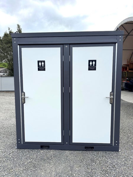 DOUBLE TOILET WITH BASIN* New Model Just Arrived* Carousel 2