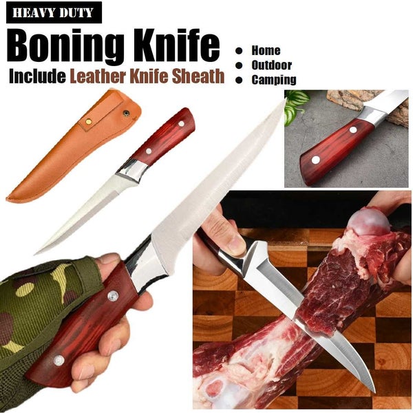 Shape Skin Hunting Knife Tactical Outdoor Camping *Local Clearance* Carousel 2