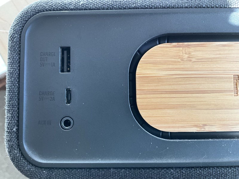 Marley wireless speaker63617629595777113