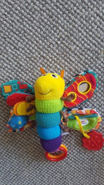 Lamaze Toy Carousel 1