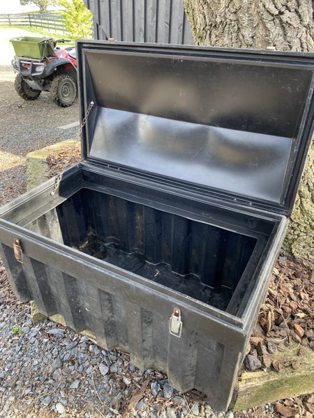 Tyson plastic tool box. Carousel 2