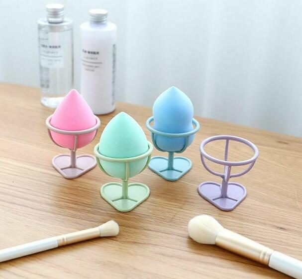 Makeup Sponge Drying Stand Holder Carousel 1