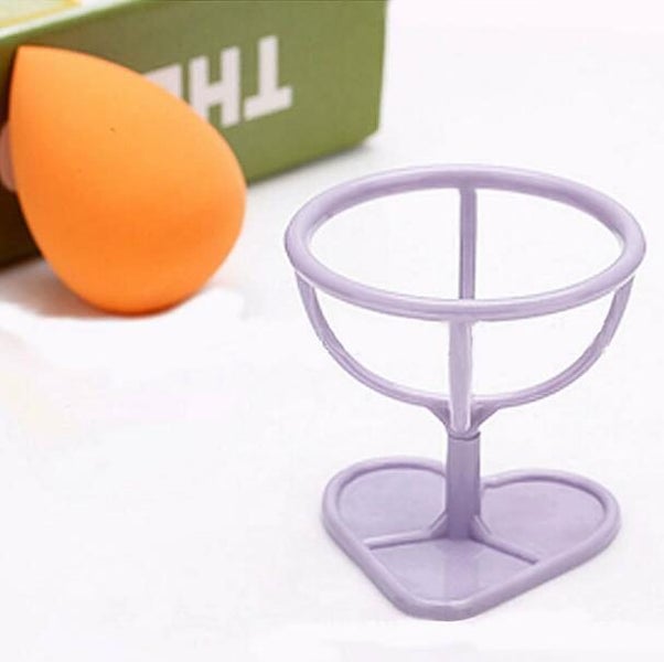 Makeup Sponge Drying Stand Holder Carousel 7