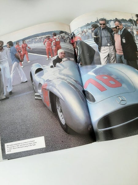 MERCEDES BENZ R CLASS - 1/18 MINICHAMPS QUALITY - BOXED + FREE BOOK! Carousel 18