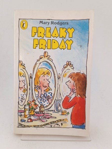 Freaky Friday (Puffin Books) by Mary Rodgers64470215574401110