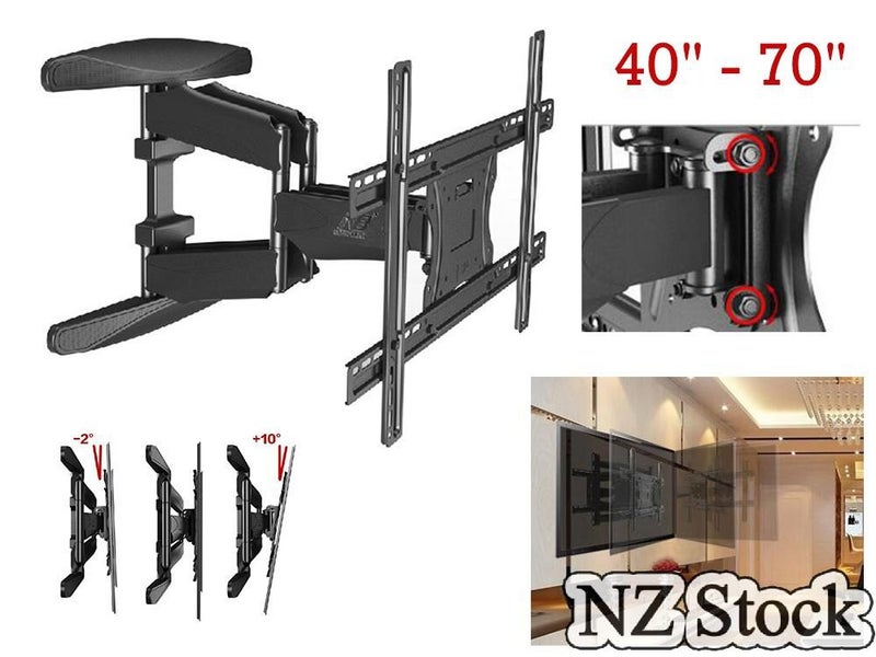 Universal TV Bracket (Auckland Stock) Carousel 1
