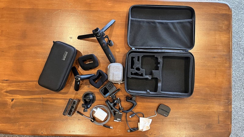 Gopro Hero 11 Black Carousel 20