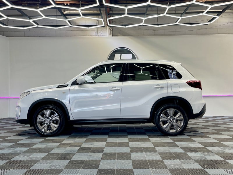 2021 Suzuki Vitara JLXFB 1.6P/5MT63699192650113114