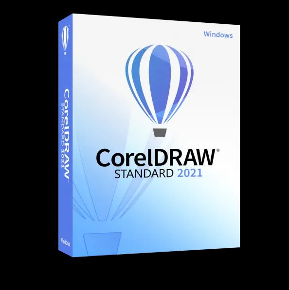 CorelDRAW 2021 Standard for 1 PC - Permanent (No Renewal Required) Carousel 1