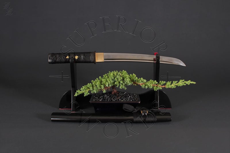 Tanto - Black Dragon III O'Tanto Carousel 1