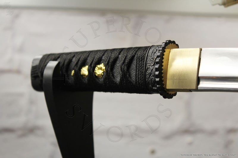 Tanto - Black Dragon III O'Tanto Carousel 6