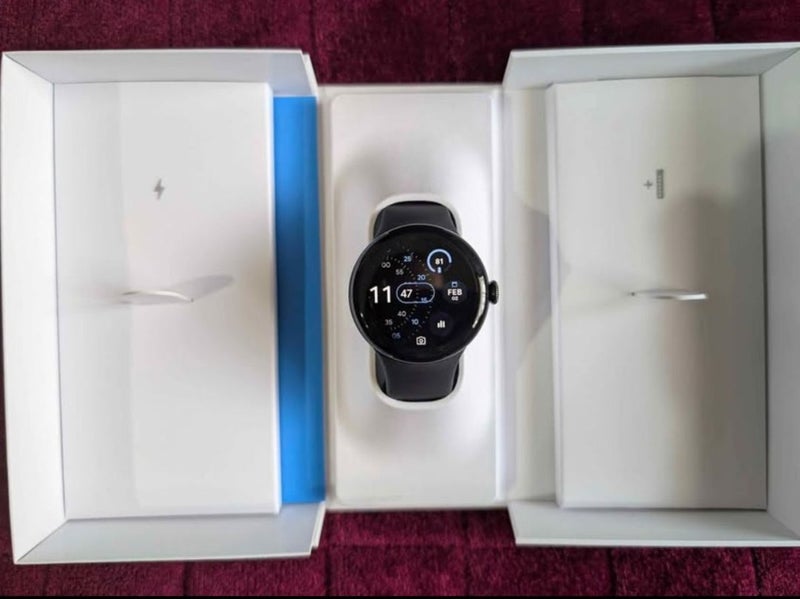 Pixel Watch 2 NEW Carousel 1