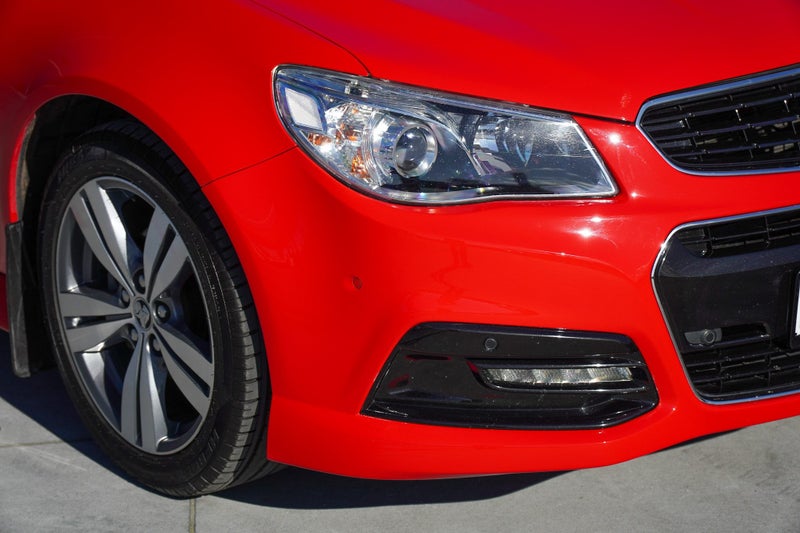 2014 Holden Commodore Vf Sv6 Sdn At63699193074435111