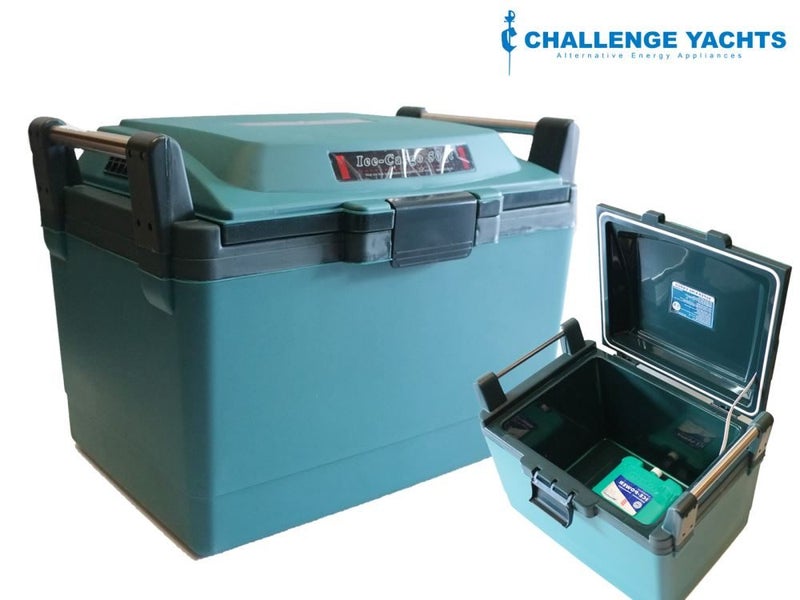 50L Chilly Bin Cooler Box - SALE SPECIAL, Tough, Rugged, NZ Design Carousel 1