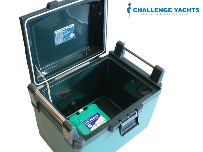 50L Chilly Bin Cooler Box - SALE SPECIAL, Tough, Rugged, NZ Design Carousel 2