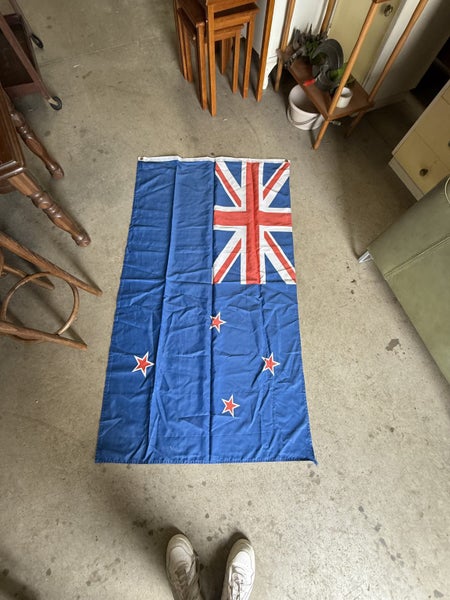 Flag of New Zealand Carousel 1